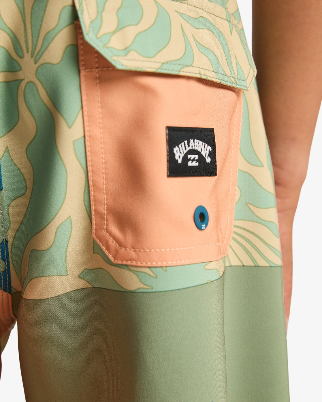 Reflection Pro - Boys Surf Performance Boardshort