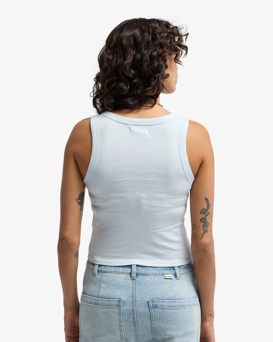 Rerun Tank - Tank Top Voor Dames
