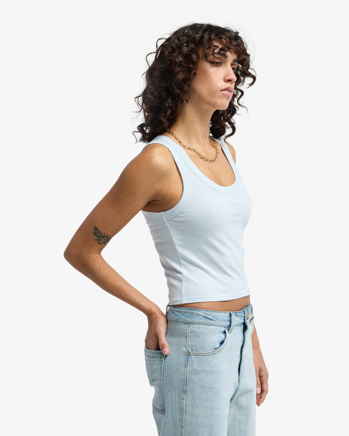 Rerun Tank - Tank Top Voor Dames