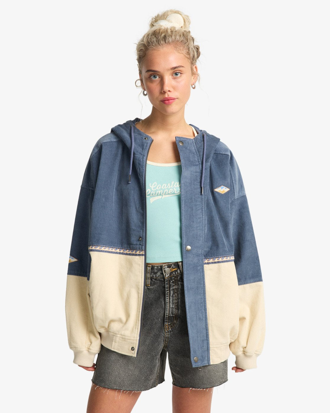 Set The Tone Jacket - Parka Voor Dames