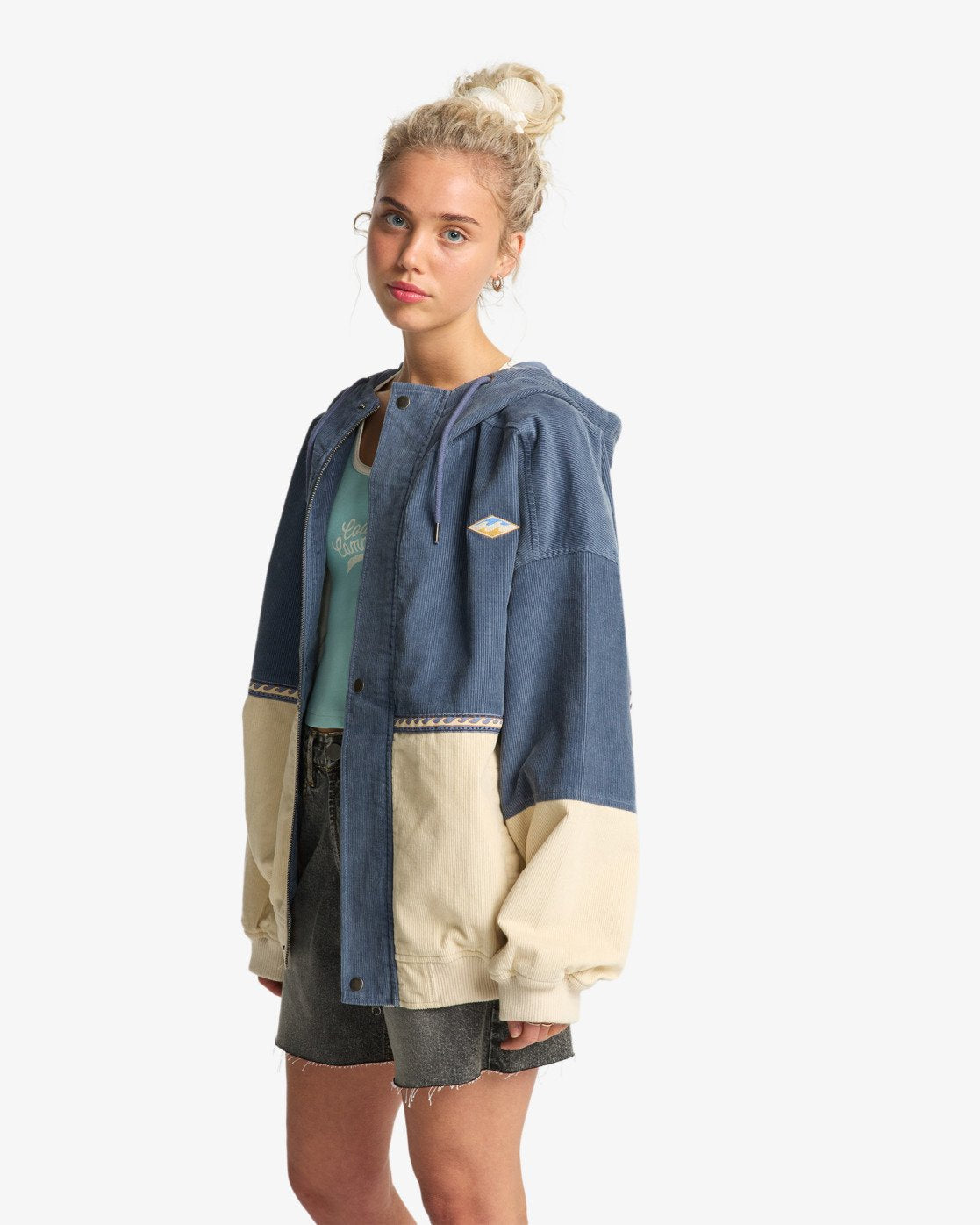 Set The Tone Jacket - Parka Voor Dames