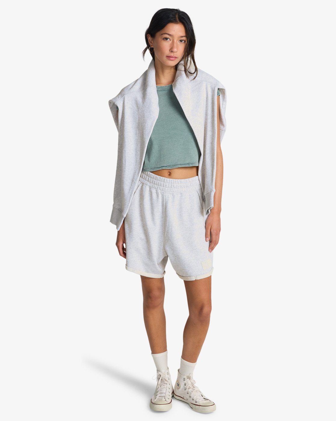 Billabong So Typical Short - Elasticated Shorts Für Damen