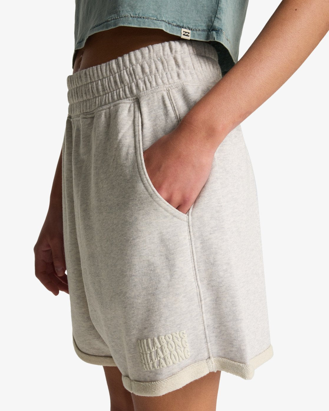 Billabong So Typical Short - Elasticated Shorts Für Damen
