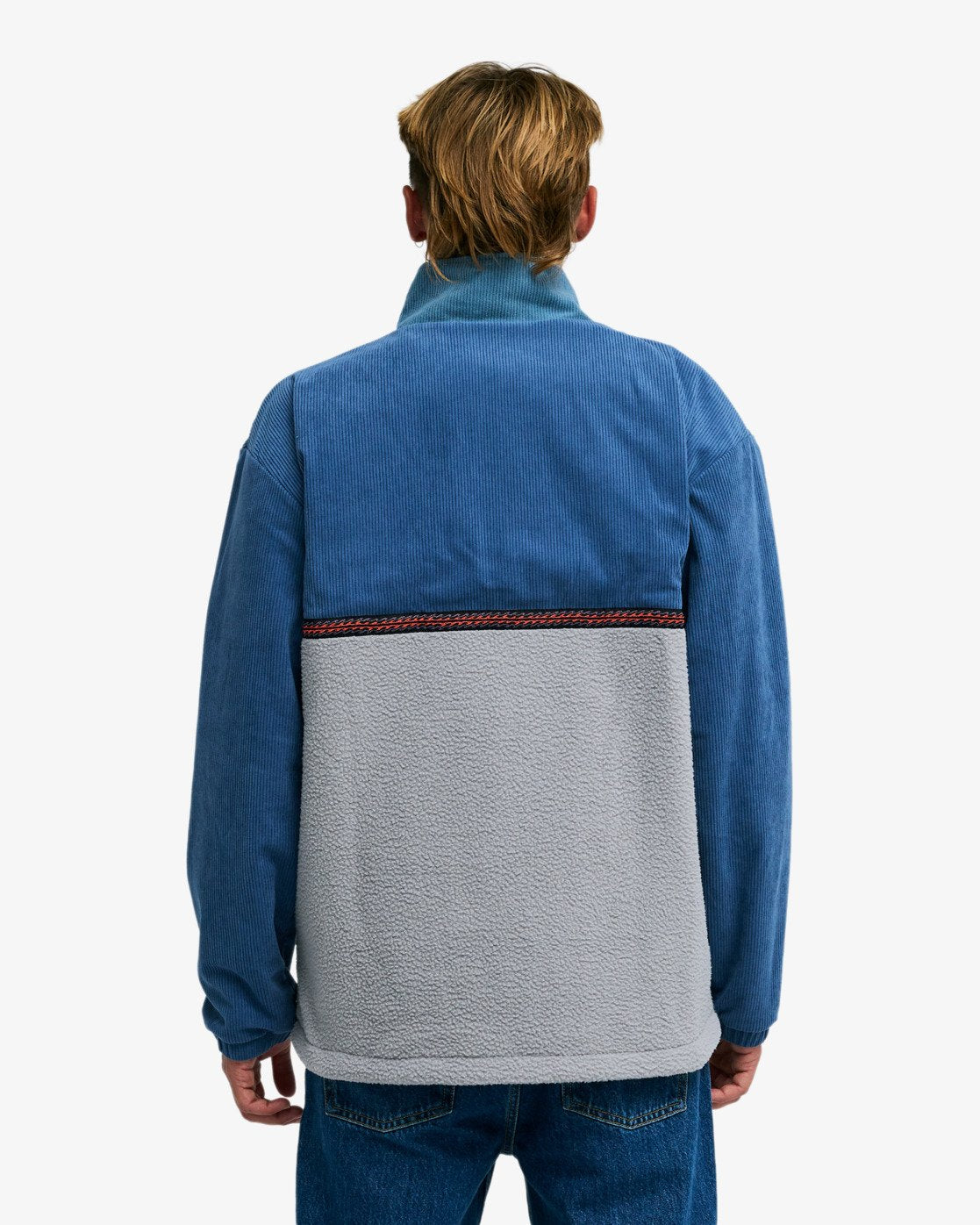 Billabong Space Lobster - Half Zip Fleece For Men