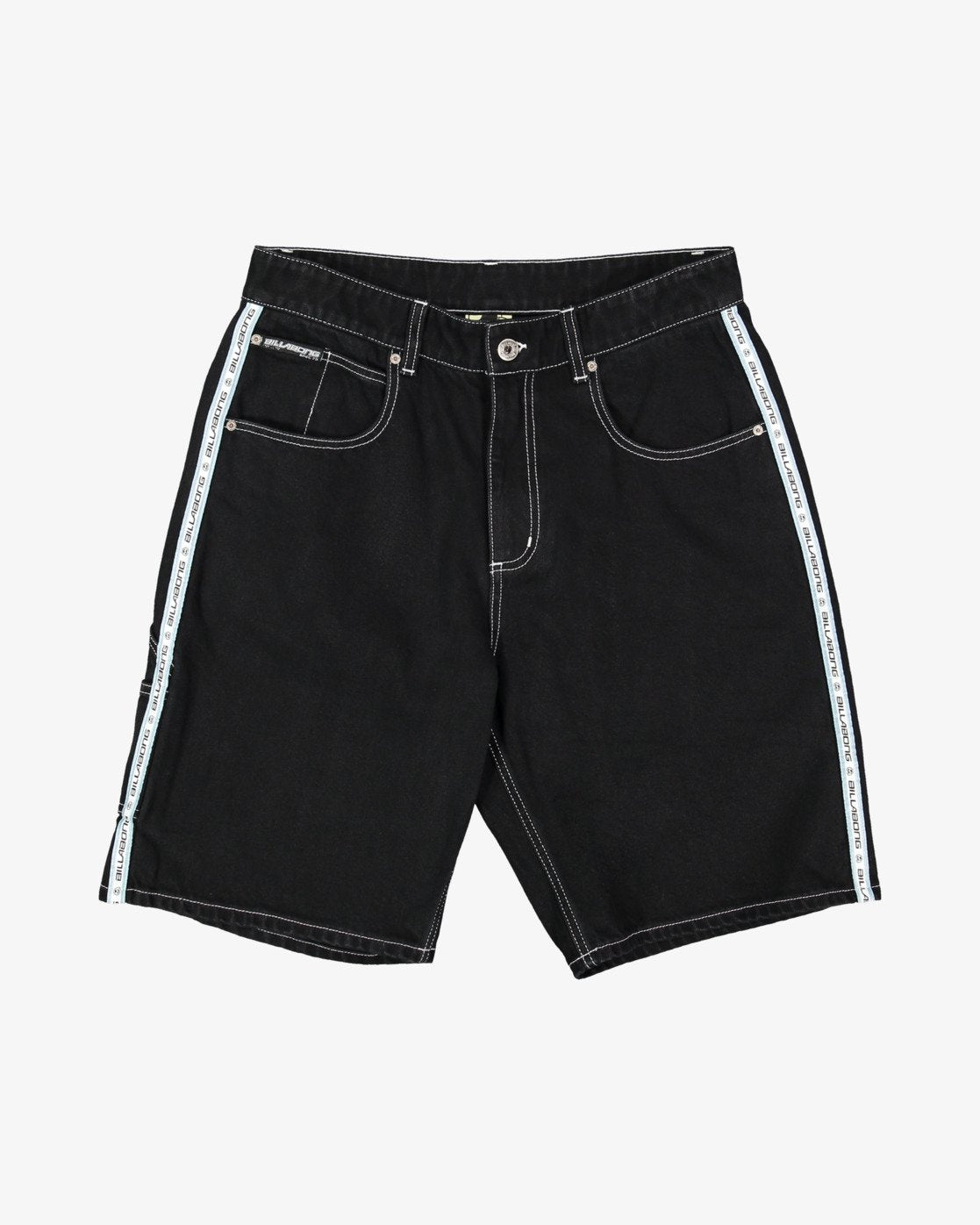 Billabong Spec 73 Signals Denim Short - Denim Shorts Für Herren