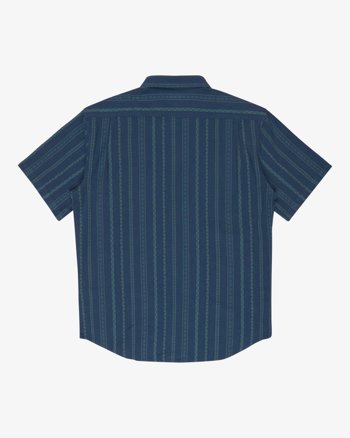 Billabong Sundays Jacquard Korte Mouwen - Korte Mouwen Shirt Für Herren
