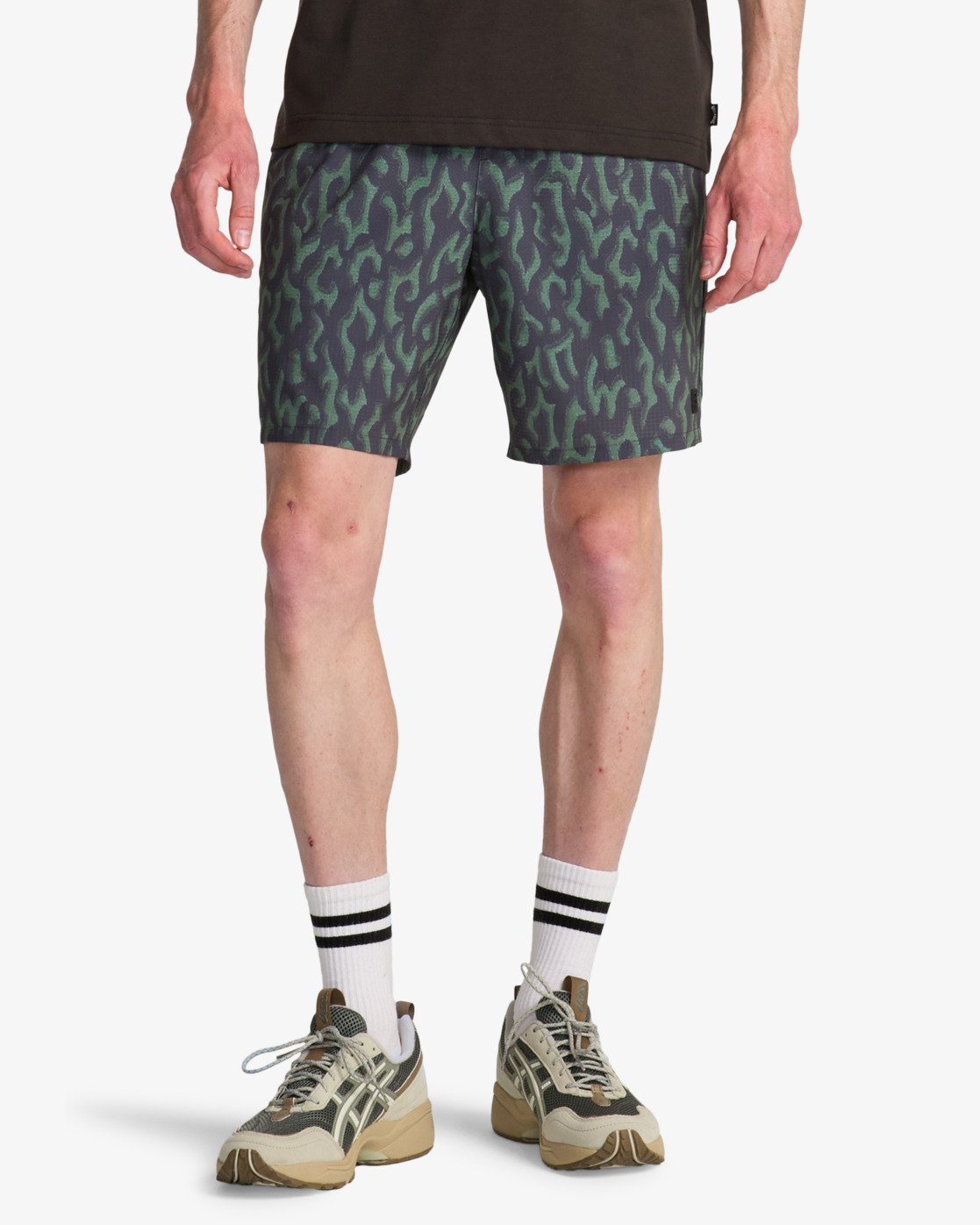 Billabong Surftrek Elastic Perf - Elasticated Shorts Für Herren