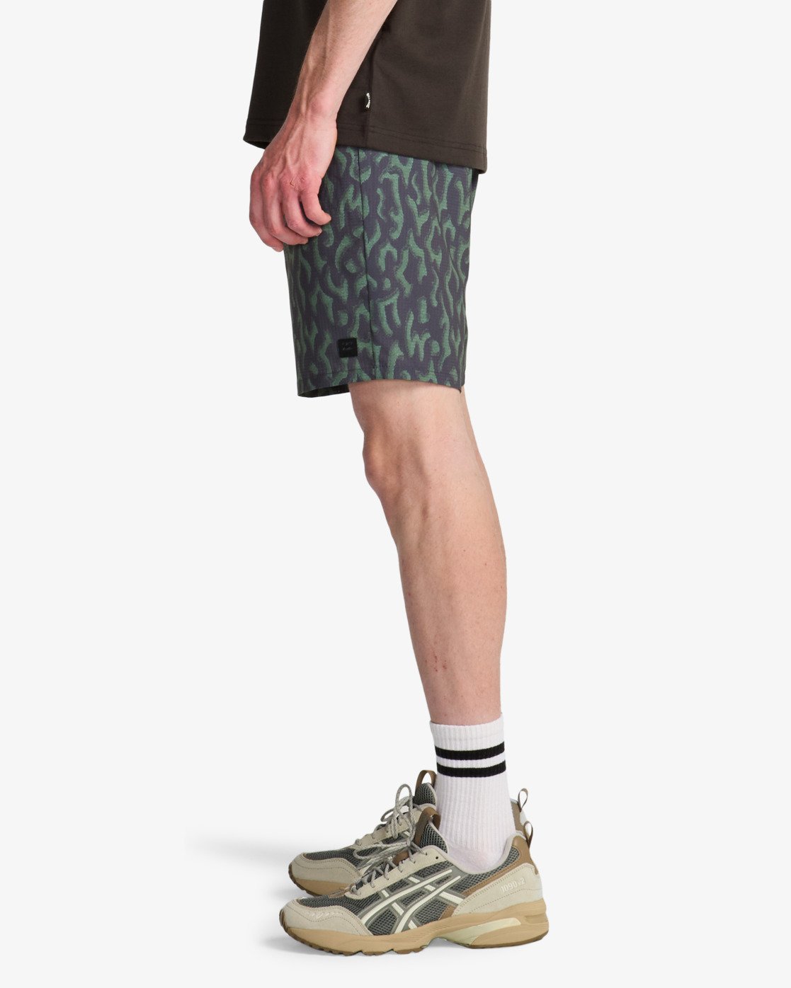 Billabong Surftrek Elastic Perf - Elasticated Shorts Für Herren