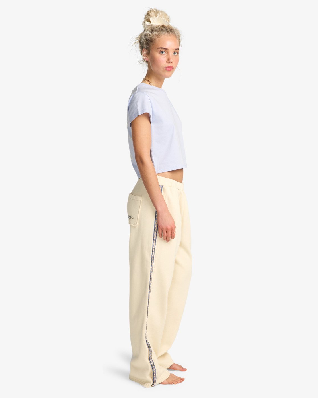 The Way Back Fleece Pant - Joggers Voor Dames