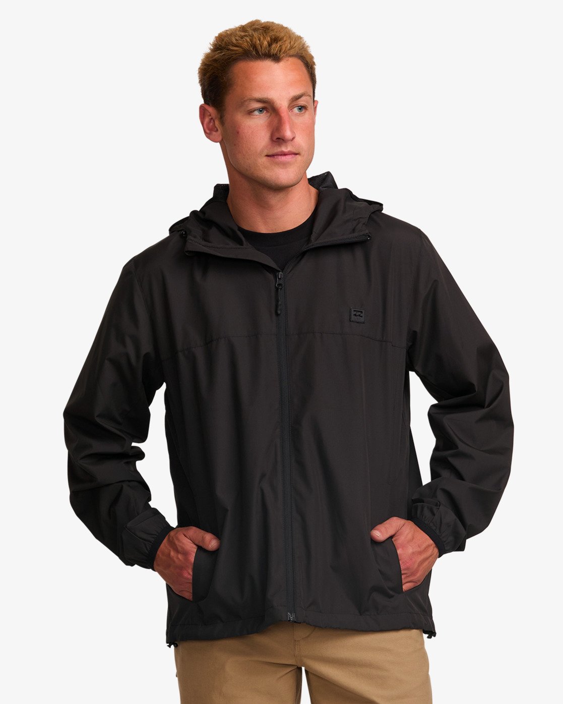 Transport Windbreaker - Windbreaker Jacket Voor Heren