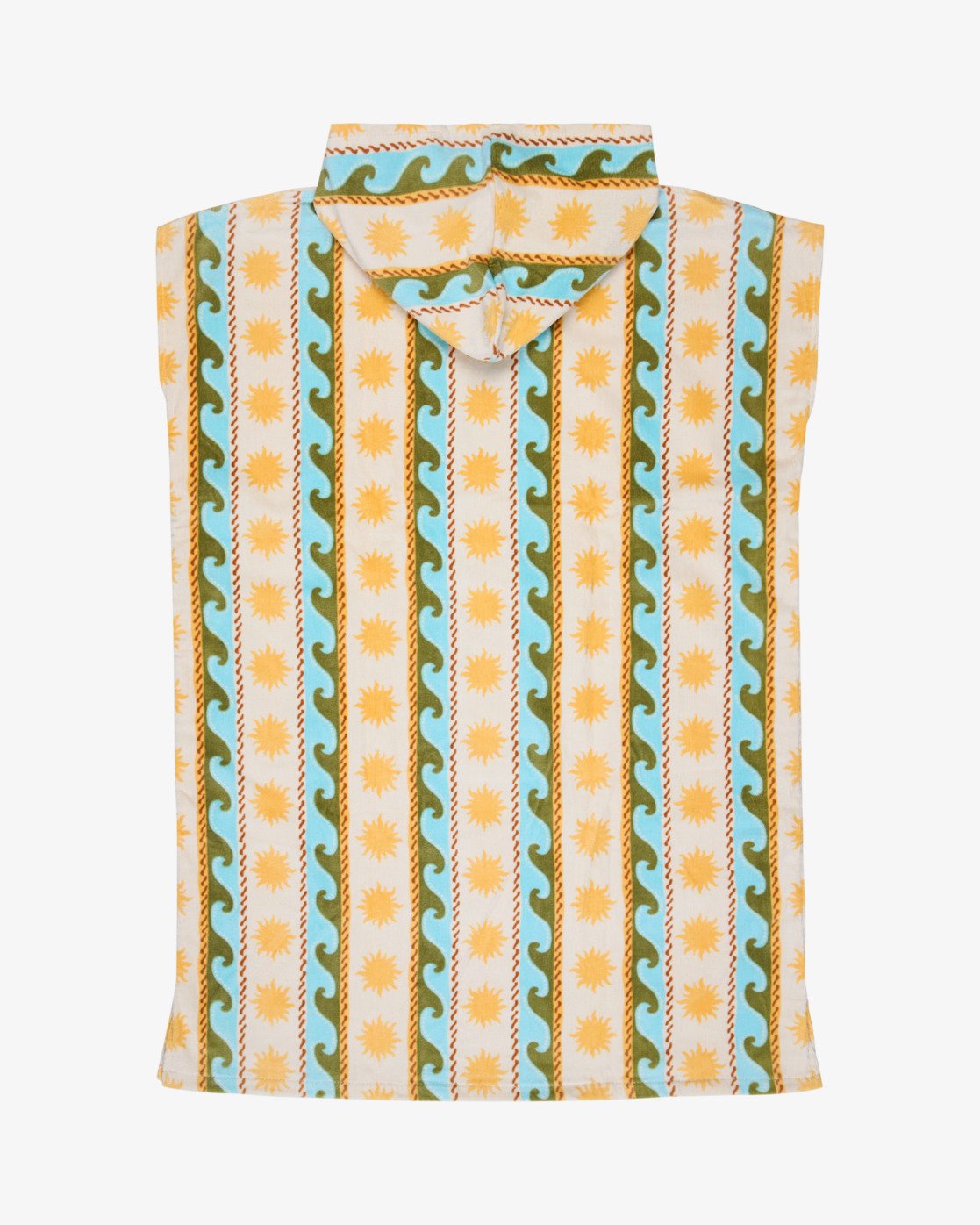 Billabong Womens Hooded Towel - Poncho Changing Towel Für Damen