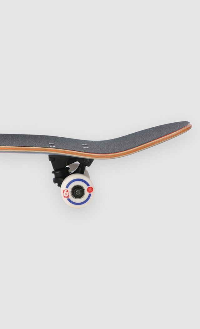 Stage 3 B Logo 8.0" Complete Skateboard