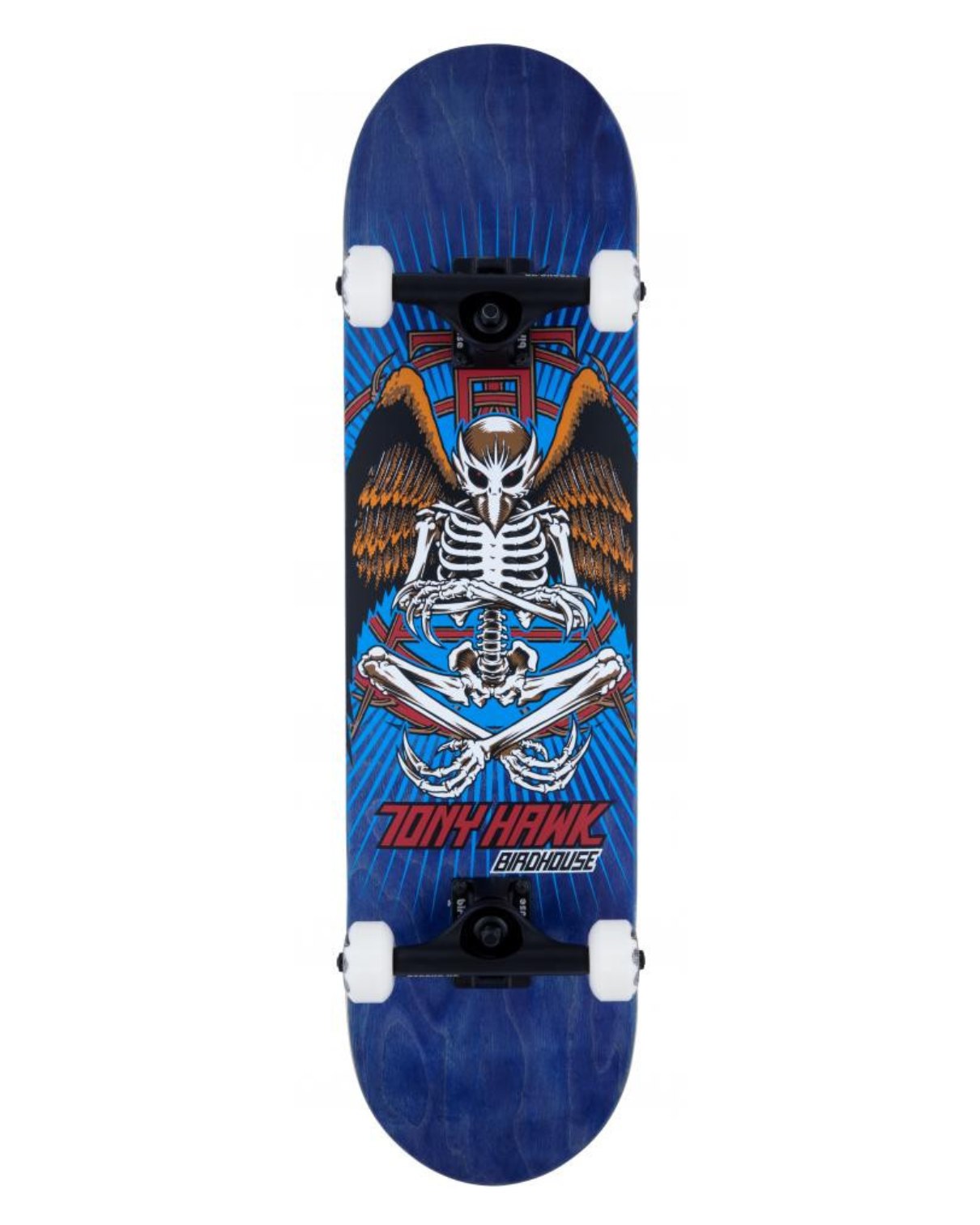 Birdhouse Stage 3 Hawk Birdman 8.0" Skateboard Complete