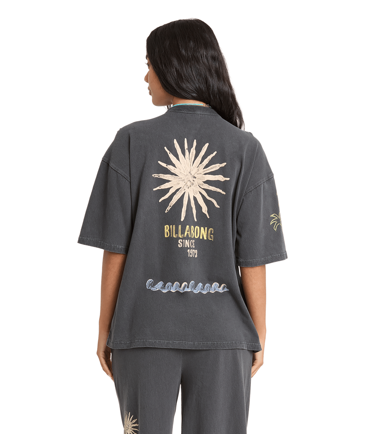 Paradise 73 Korte Mouwen T-shirt