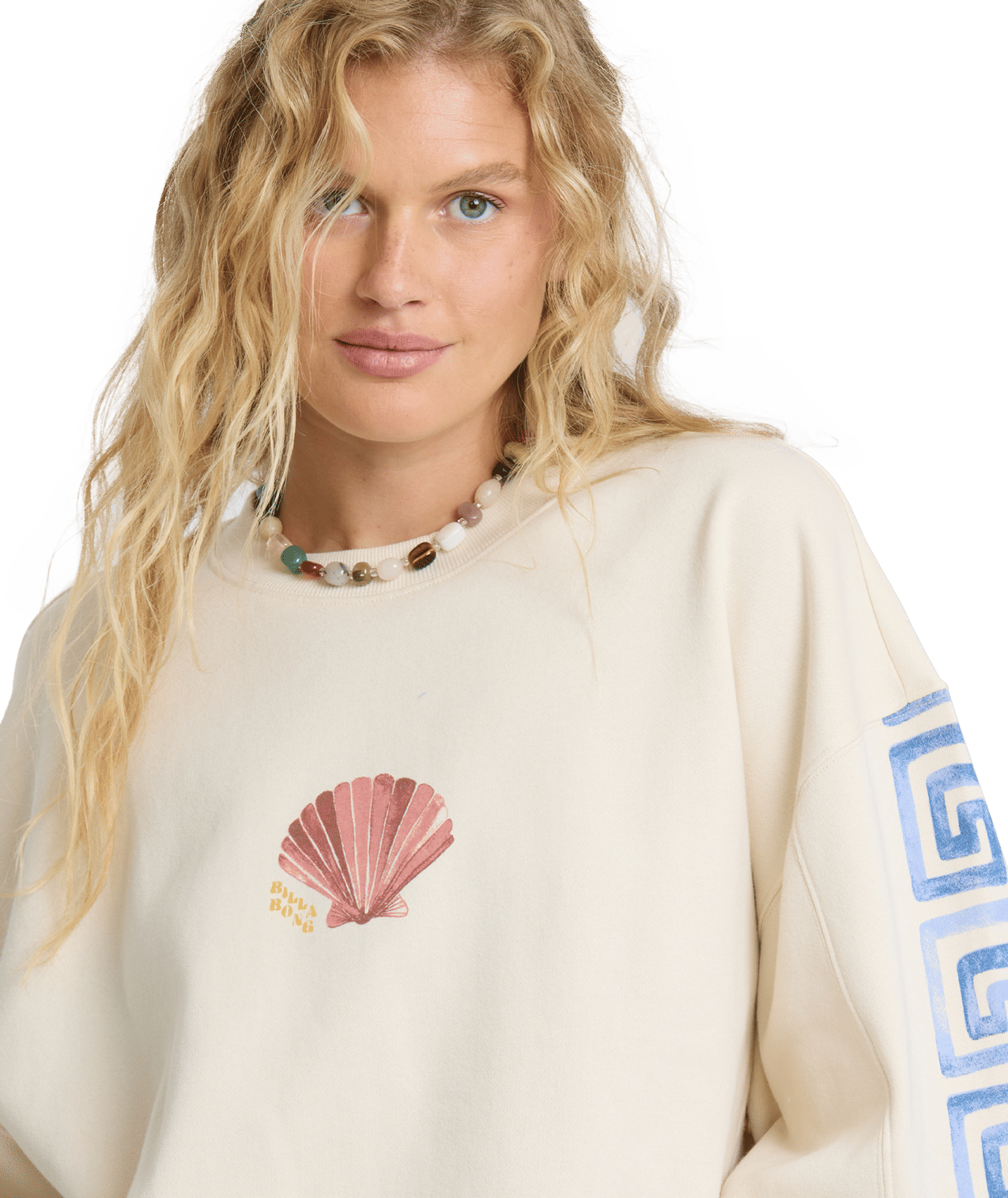 Carnival Kdl Fl Pullover Fleece Trui
