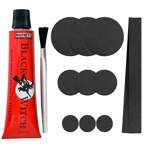 C-Skins - Black Witch - Neoprene Repair Kit
