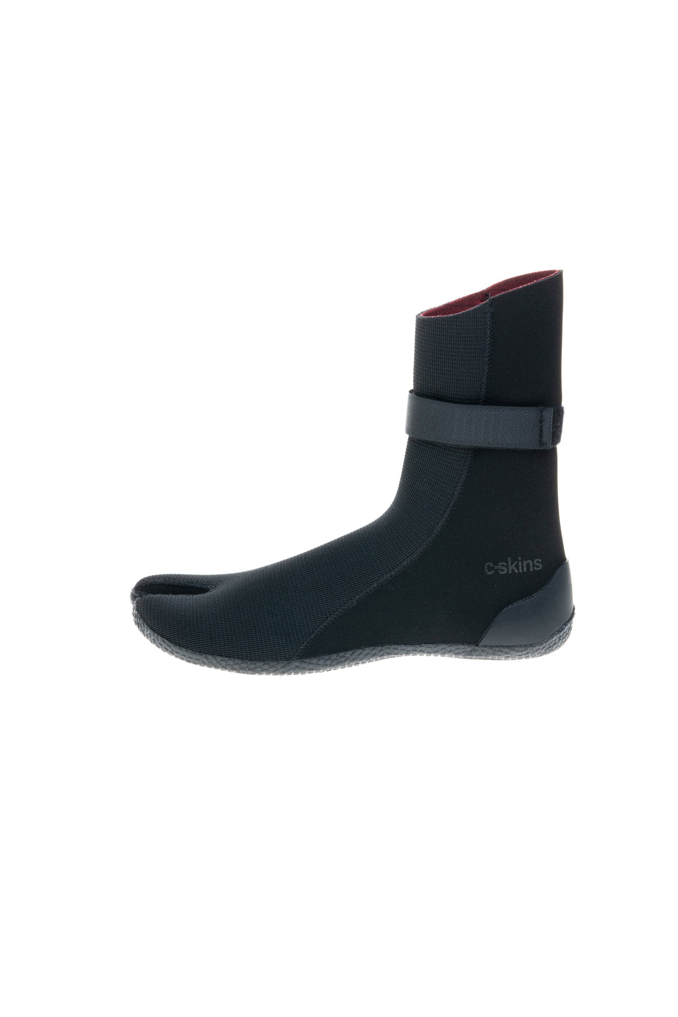 C-Skins Blackout 3mm Split Toe Surf Shoes
