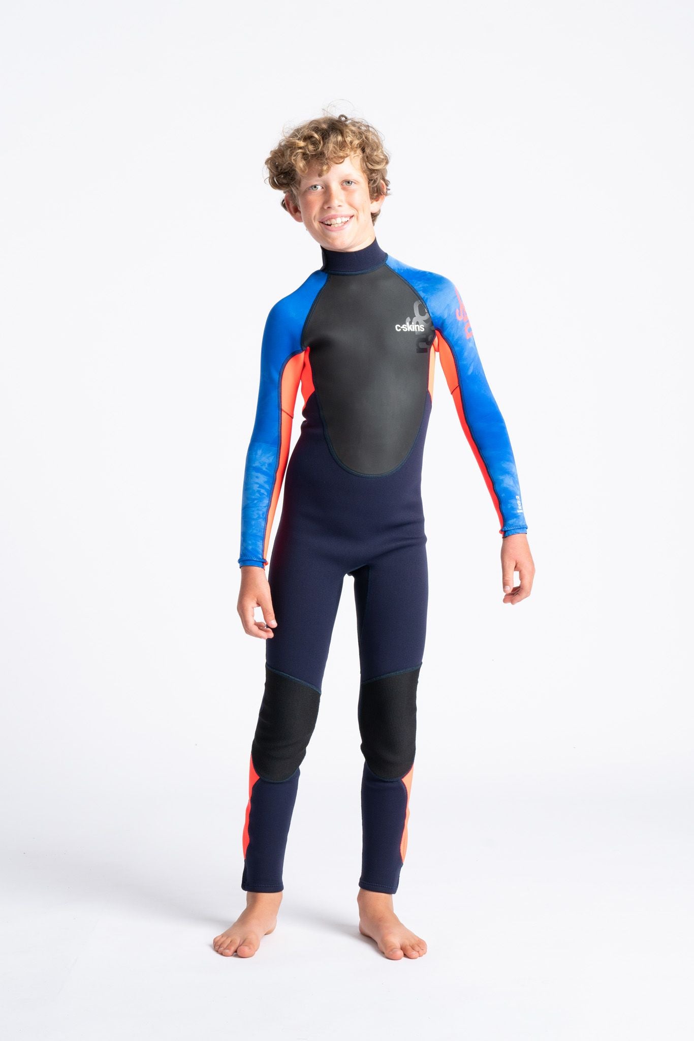 Element 3/2 Steamer Junior - Wetsuit Kids