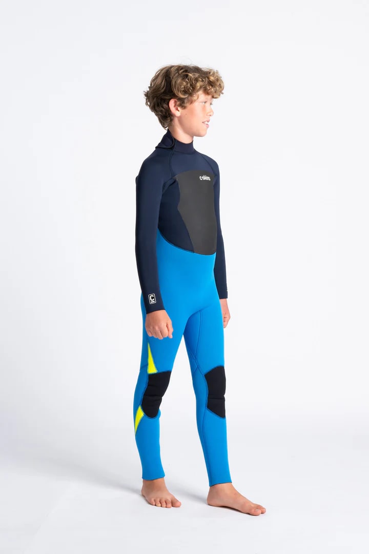 Legend 4:3 Junior GBS Back Zip Steamer - Wetsuit Kind
