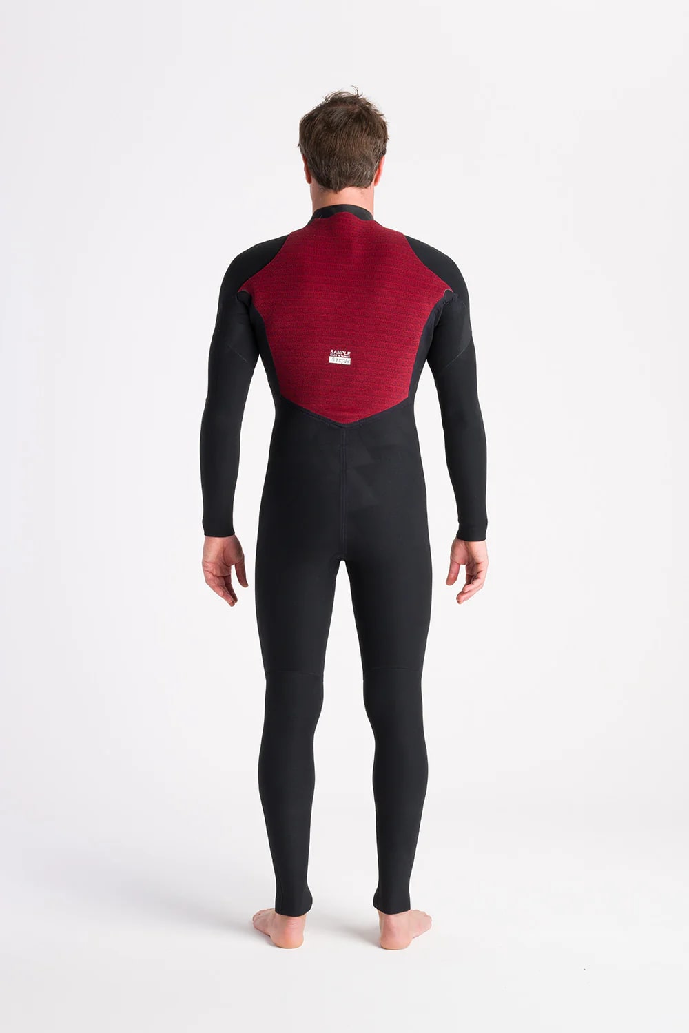 C-Skins NuWave Session 5:4:3 Mens GBS Chest Zip Steamer