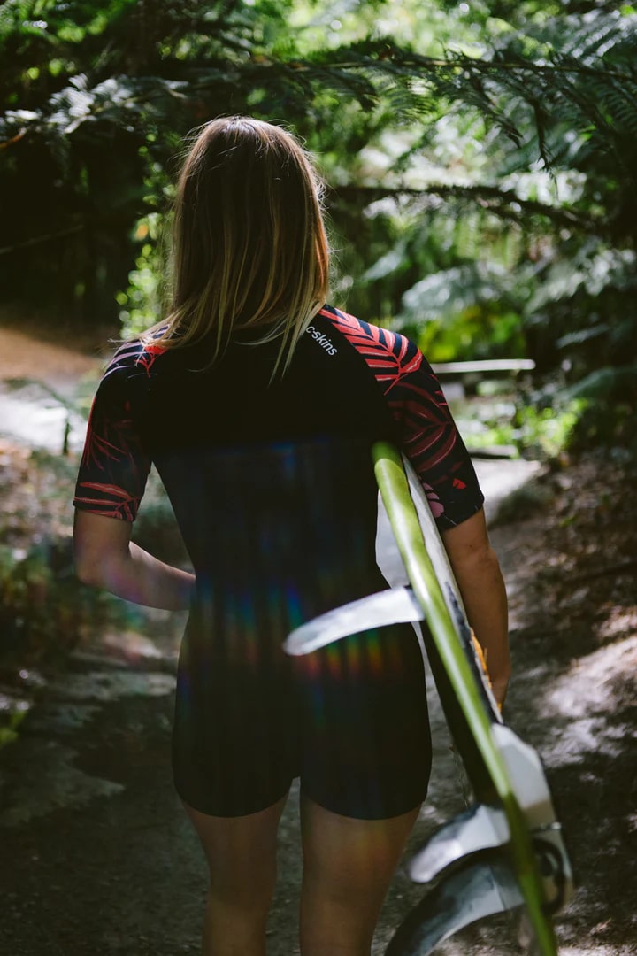 NuWave Solace Lite 2:2 Dames FL Shorti