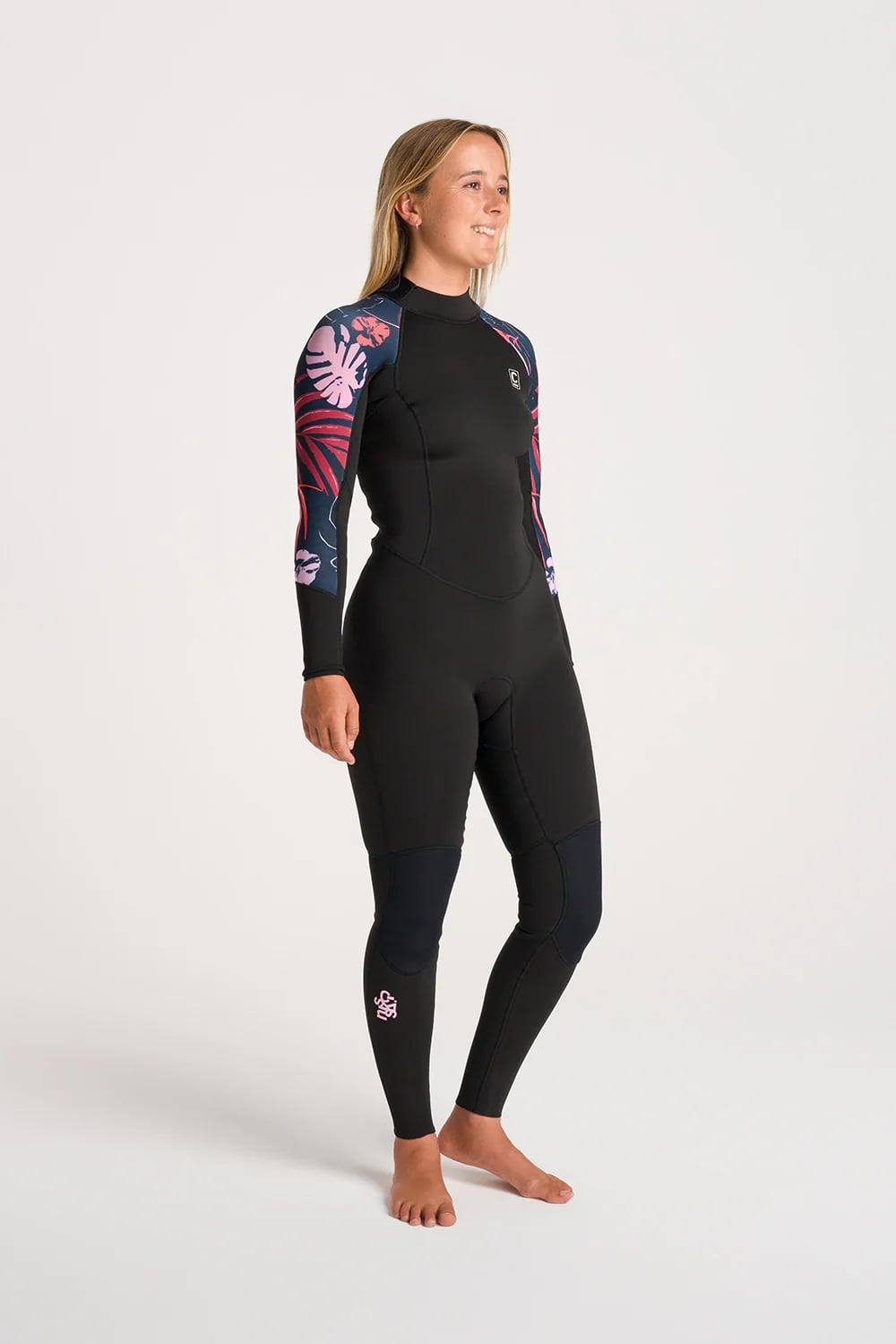NuWave Solace Lite 3:2 Dames FL Back Zip Steamer