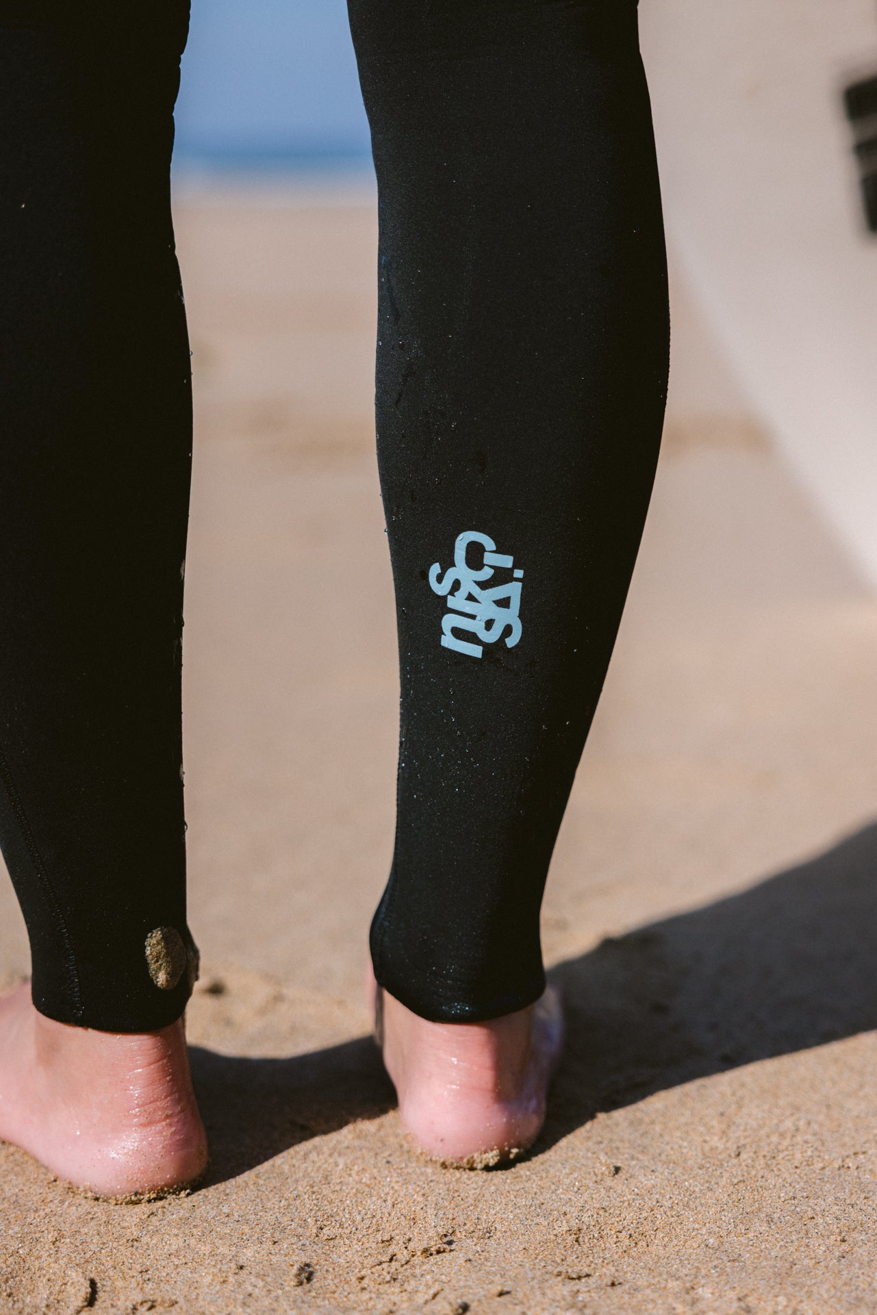 NuWave Surflite 4:3 Dames Steamer Wetsuit