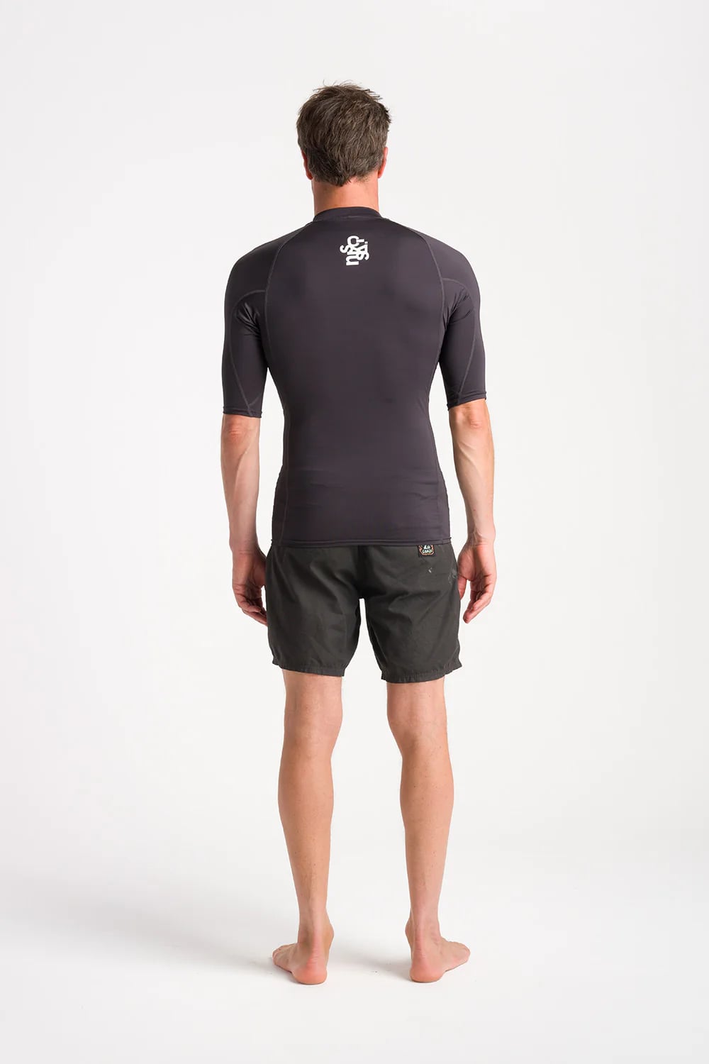 C-Skins NuWave UV Skins Basics Mens SS Vest