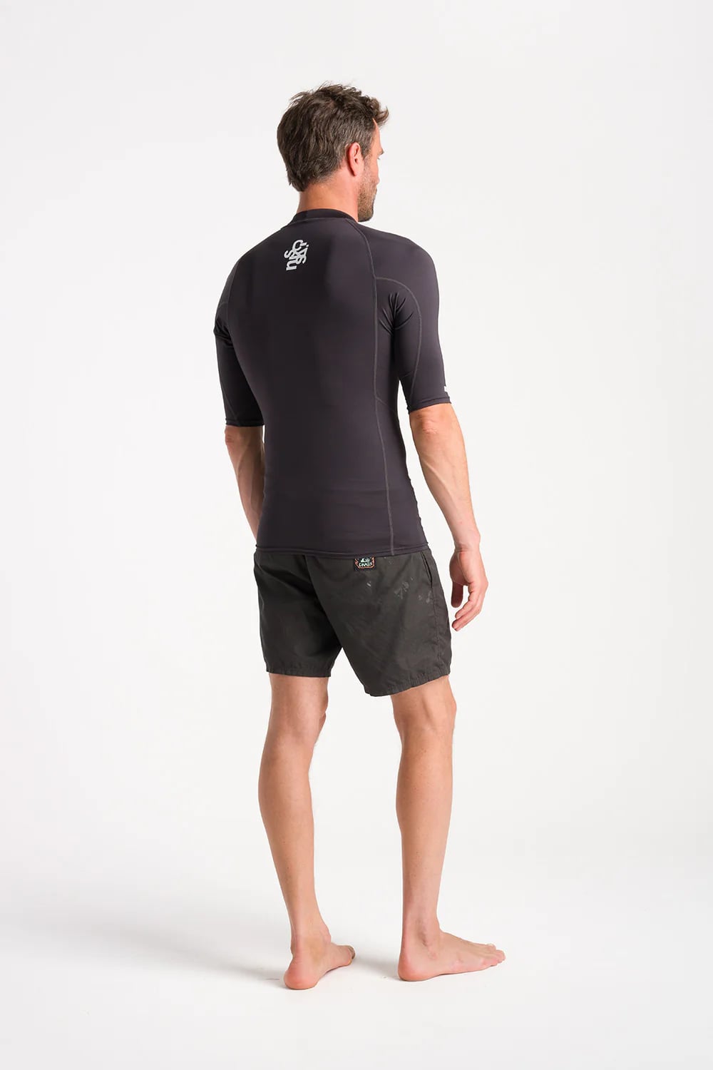 C-Skins NuWave UV Skins Basics Mens SS Vest