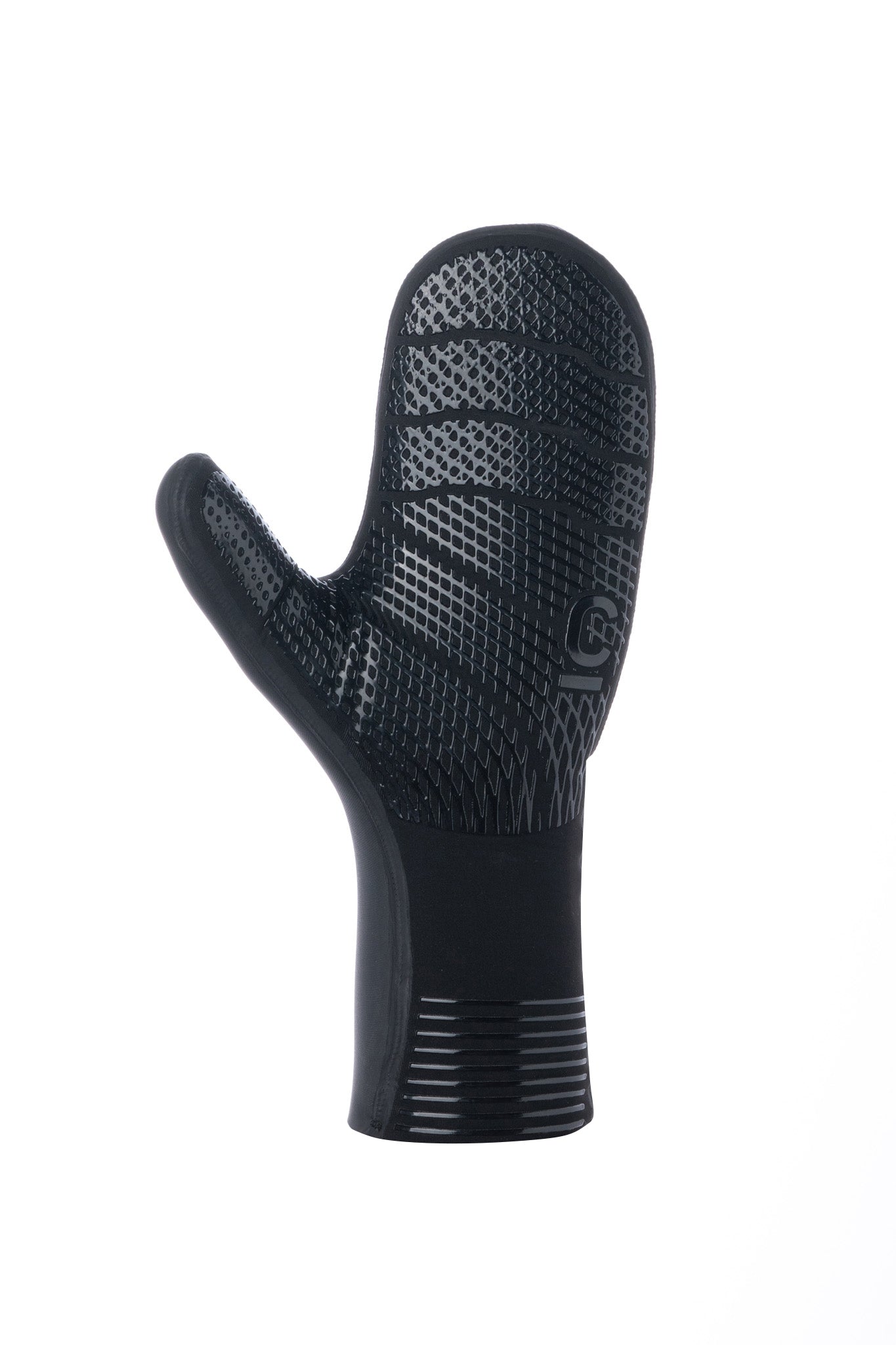 C-Skins Wired+ 7mm Mittens Surf Gloves