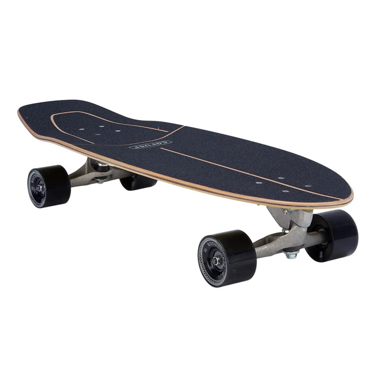 30.25" Trippy Hippy CX Surfskate