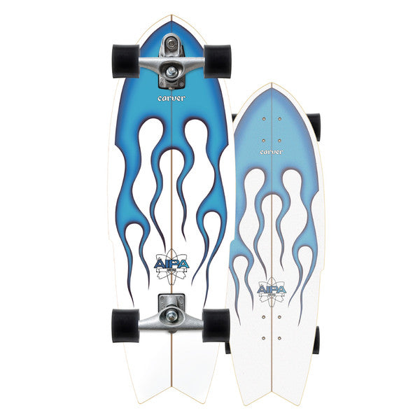 30.75" Aipa "Sting" Surfskate Complete C7