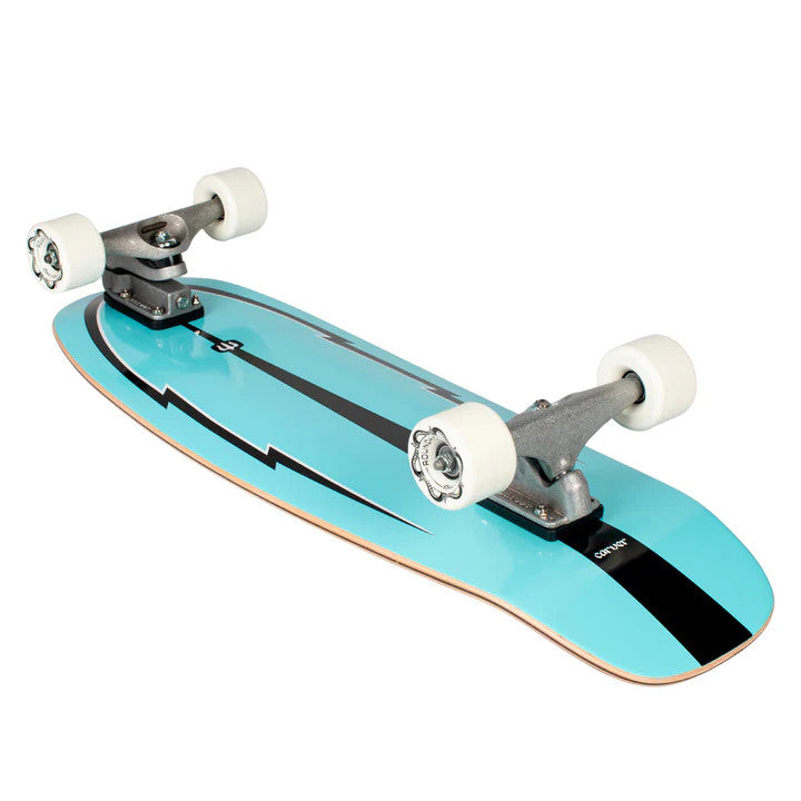 Carver Blue Thunder 31" C7 Truck