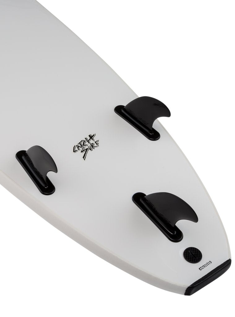 Catch Blank Log - Thruster 3 fin - Surfboard