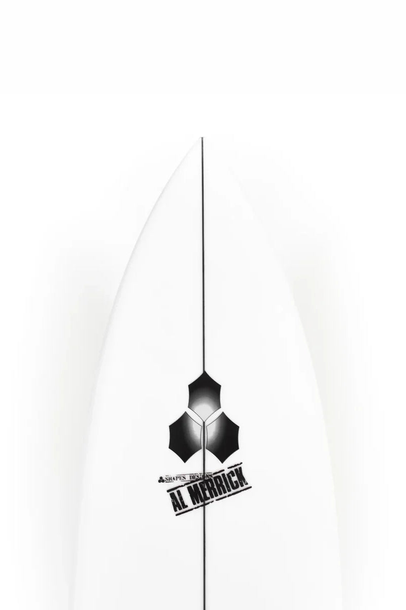 Channel Islands Al Merrick Better Everyday FCS2 5 Fin Shortboard