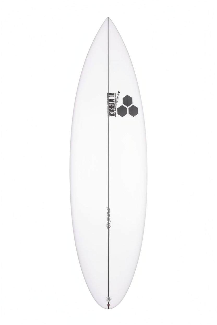 Channel Islands Al Merrick Happy Traveler - Futures 3 Fin