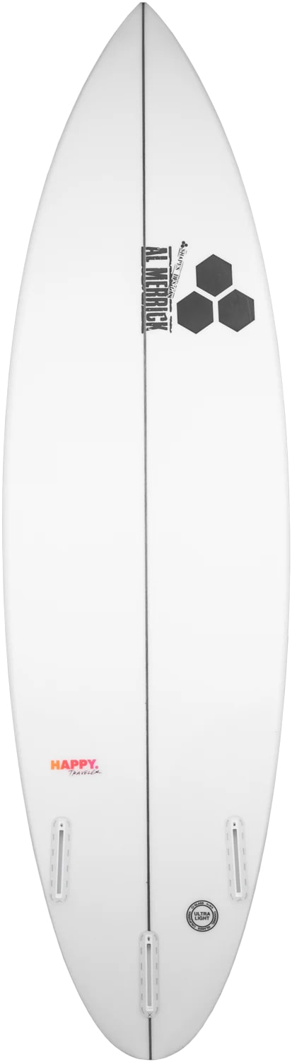 Channel Islands Al Merrick Happy Traveler - Futures 3 Fin