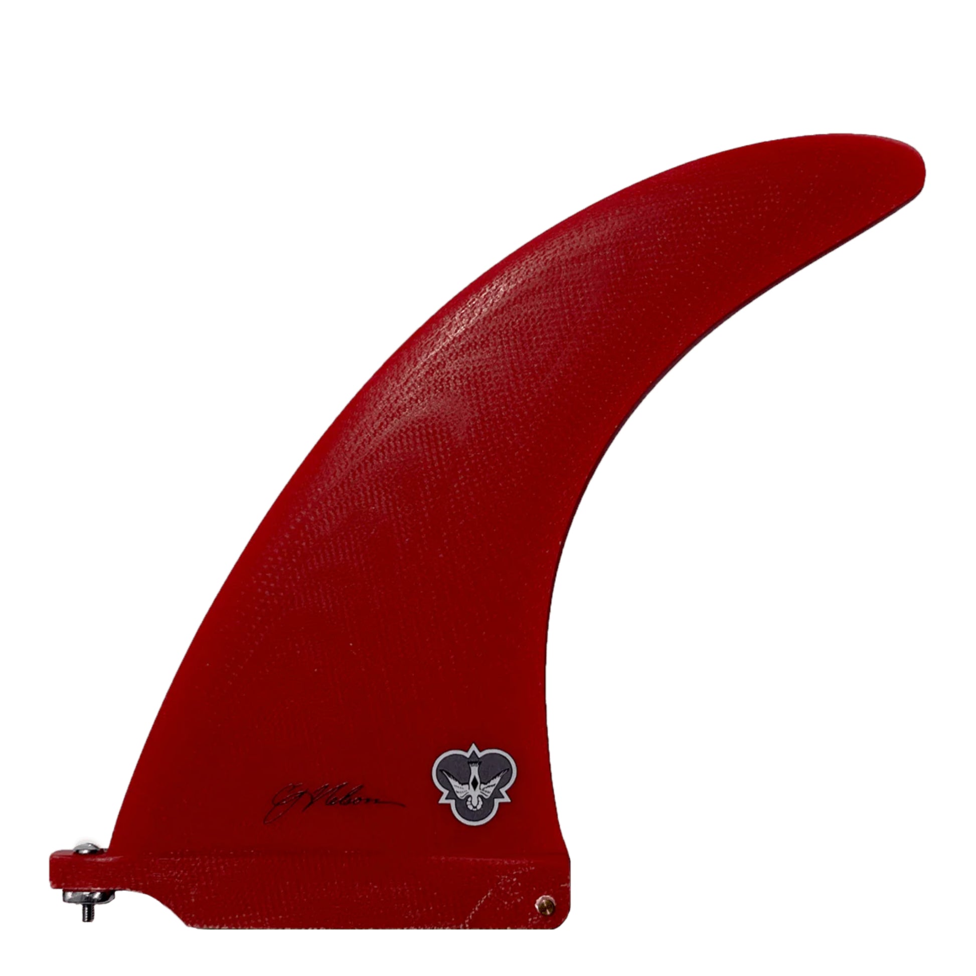 CJ Nelson Flying Diamonds CJ Performer 8" Center Fin