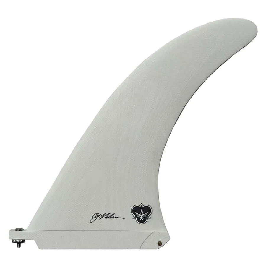 CJ Nelson Power Flex 9.5" Single Fin