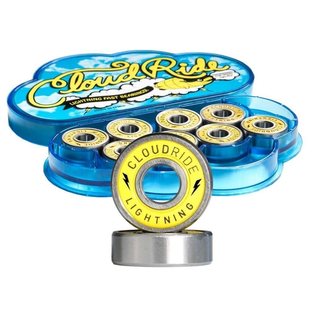 Lighting Bearings - Skateboardlagers