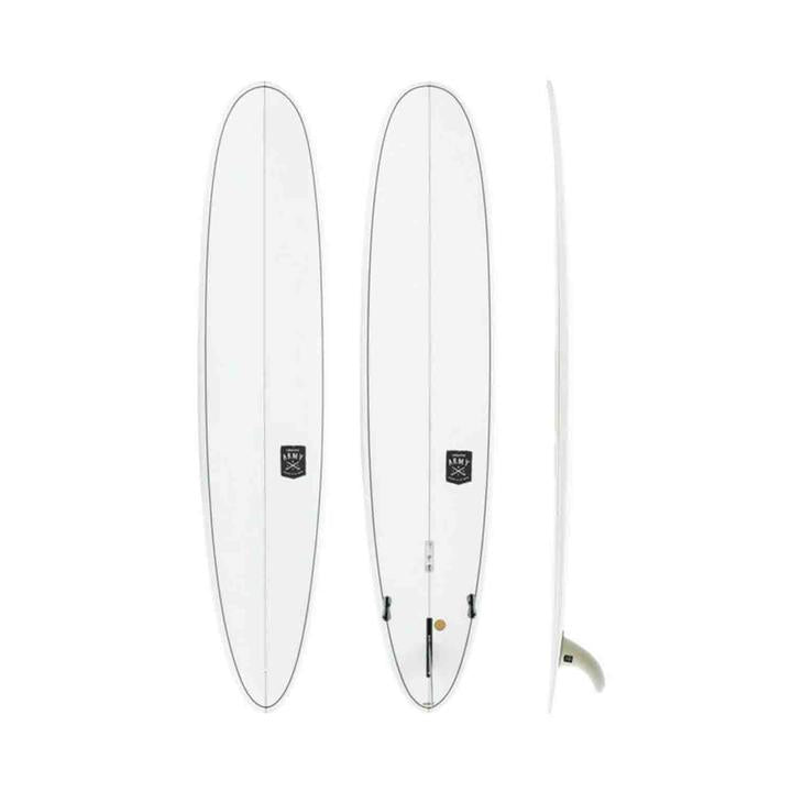 Jive + SLX longboard surfboard