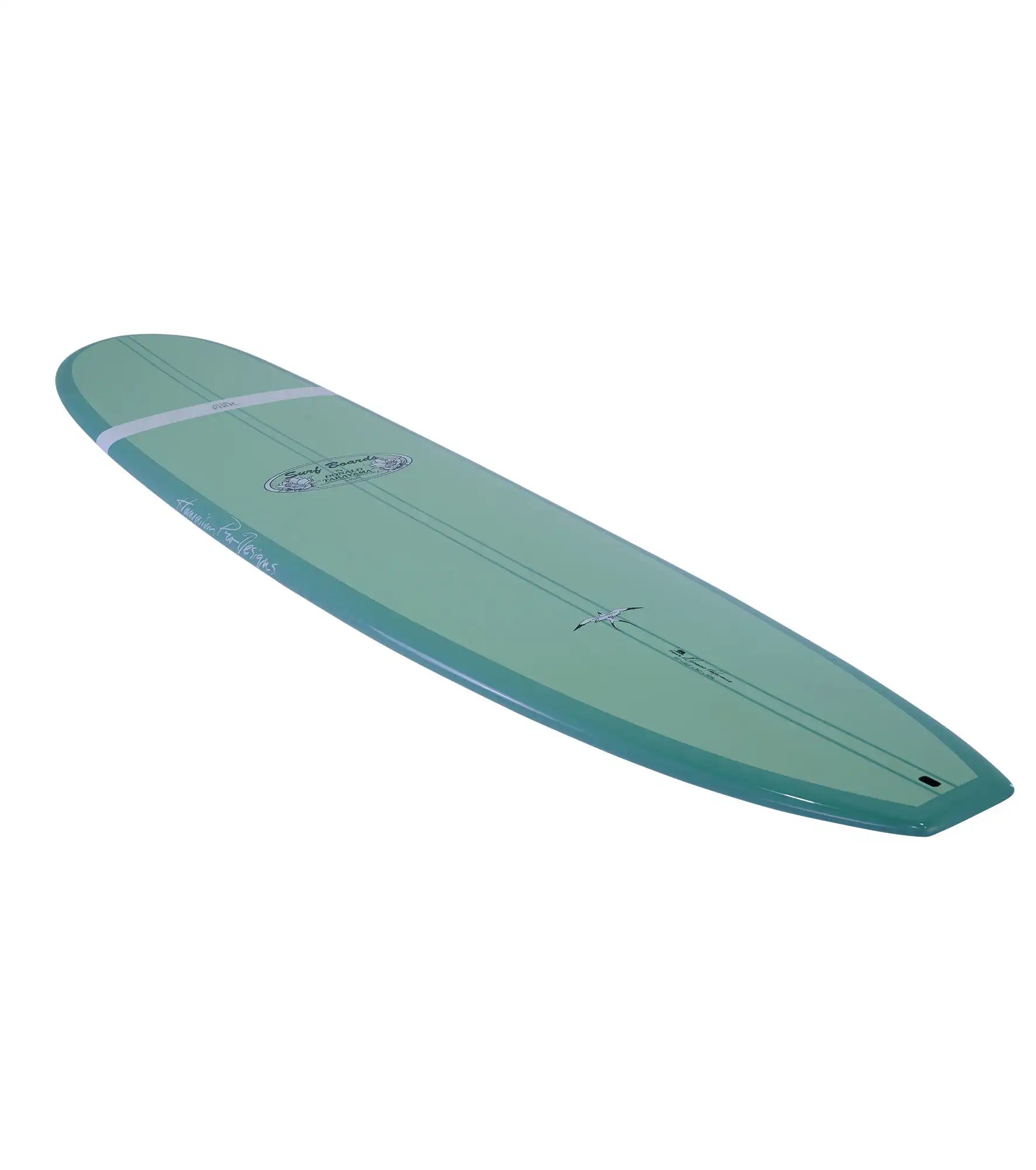 D. Takayama In The Pink - Tuflite Pro - FCS II Performance Longboard