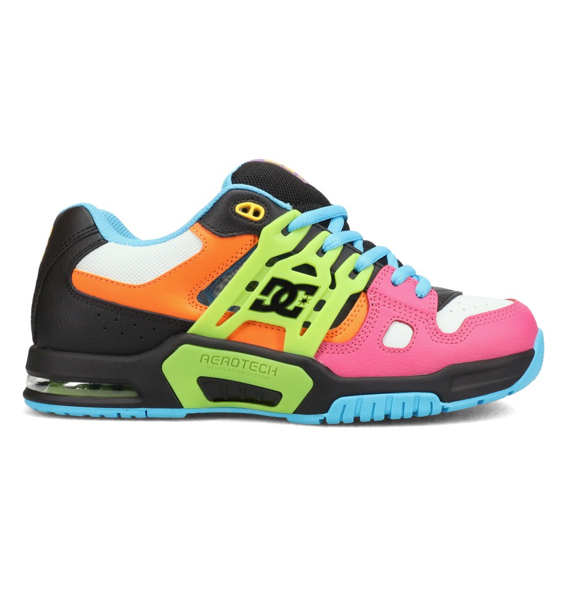 DC shoes At-2 - Mens Low Skate Lifestyle Sneaker