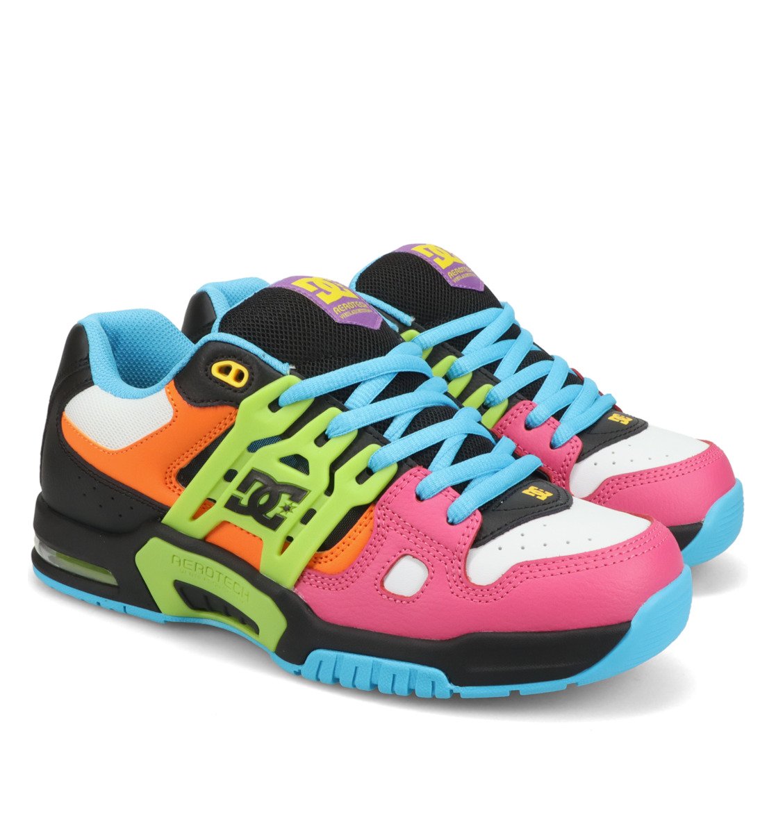 DC shoes At-2 - Mens Low Skate Lifestyle Sneaker