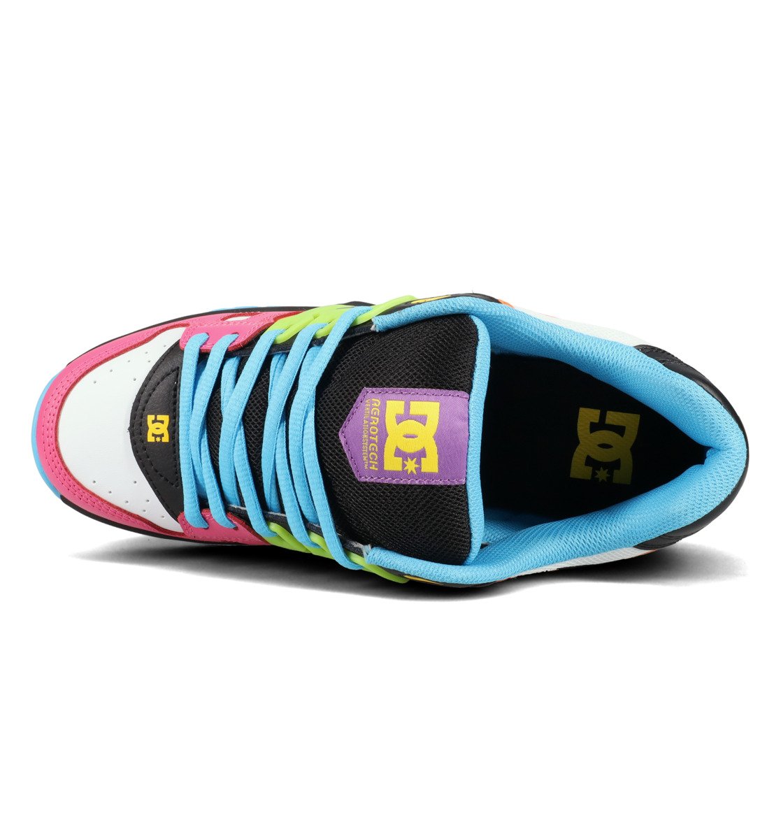 DC shoes At-2 - Mens Low Skate Lifestyle Sneaker