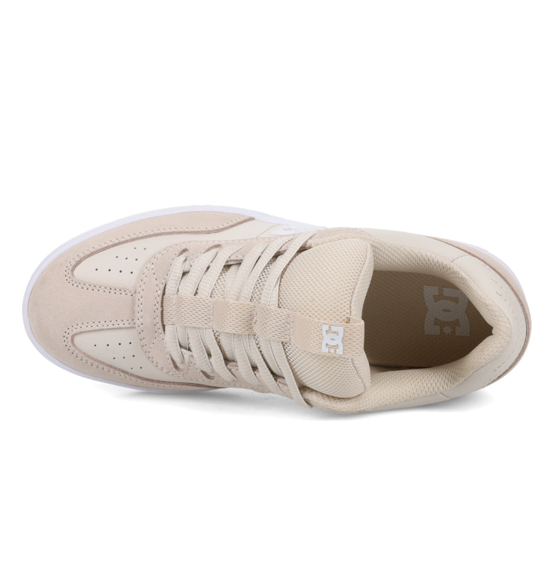 DC shoes DC Astrix - Leather Shoes for Women