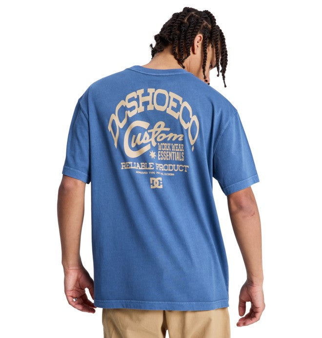 DC shoes Knotted - Mens Short Sleeve T-shirt