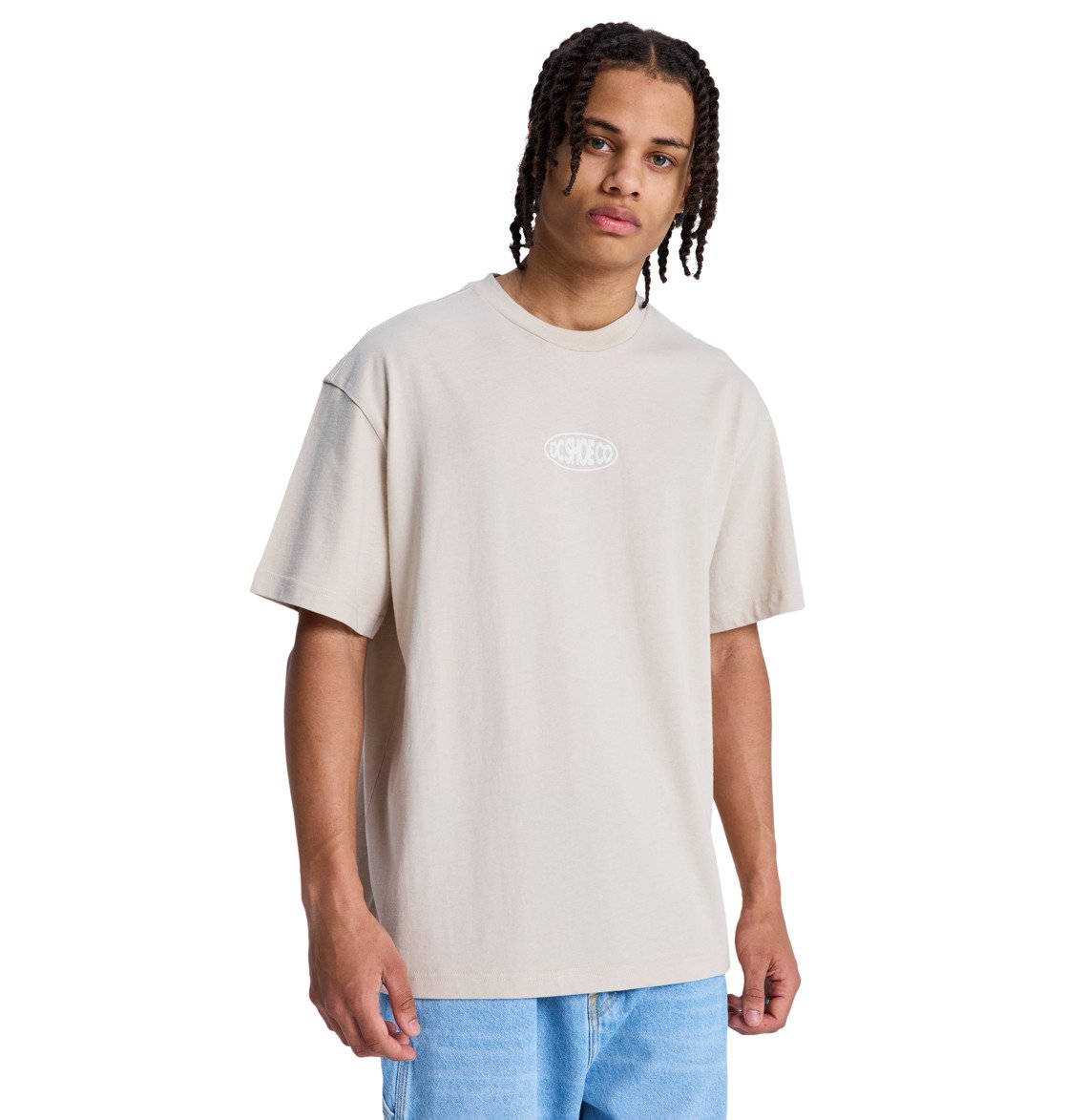 DC shoes Lectric - Mens Short Sleeve T-shirt