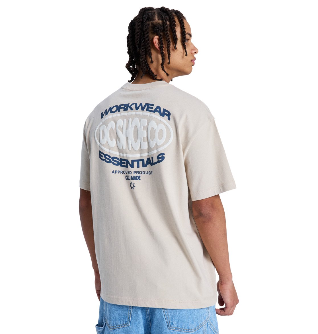 DC shoes Lectric - Mens Short Sleeve T-shirt