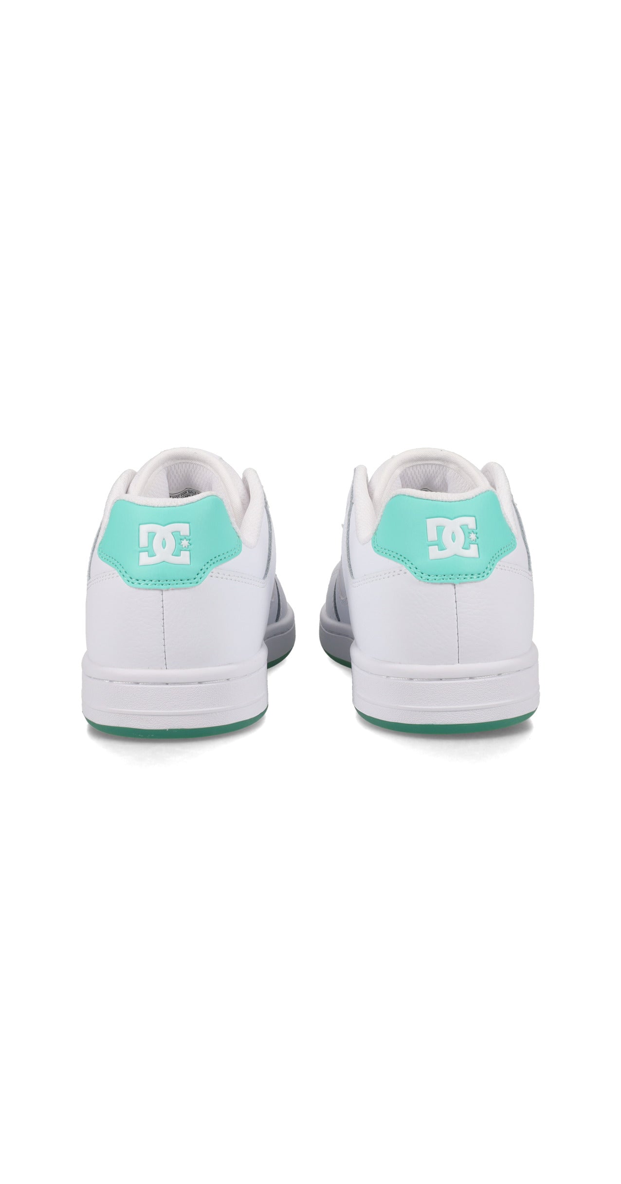 DC shoes MANTECA 4 - Damen Leder Sneakers